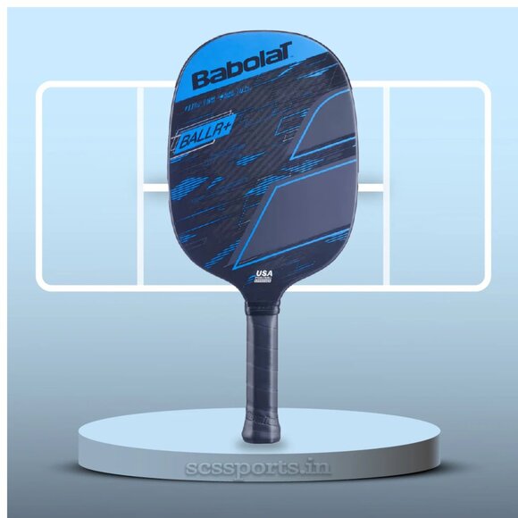 BRAND NEW Babolat BALLR Pickleball Paddle #1 Rated Pro - $219 MSRP - Free Ship!! - Picture 3 of 10